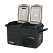 Eurom Eurom - Double Fred - Koel-Vriesbox - 38 Liter - 388046 Eurom Eurom - Double Fred - Koel-Vriesbox - 38 Liter - 388046