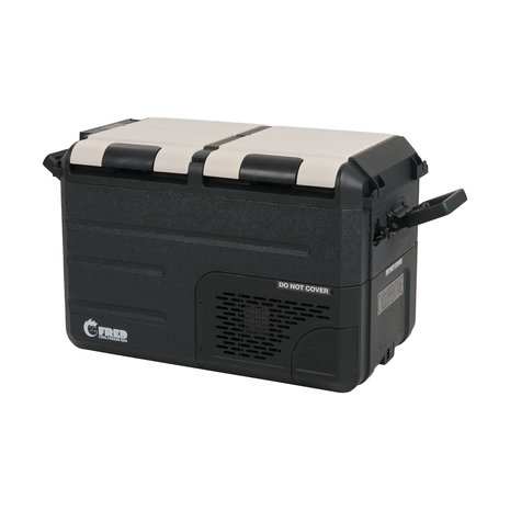 Eurom Eurom - Double Fred - Koel-Vriesbox - 38 Liter - 388046 Eurom Eurom - Double Fred - Koel-Vriesbox - 38 Liter - 388046