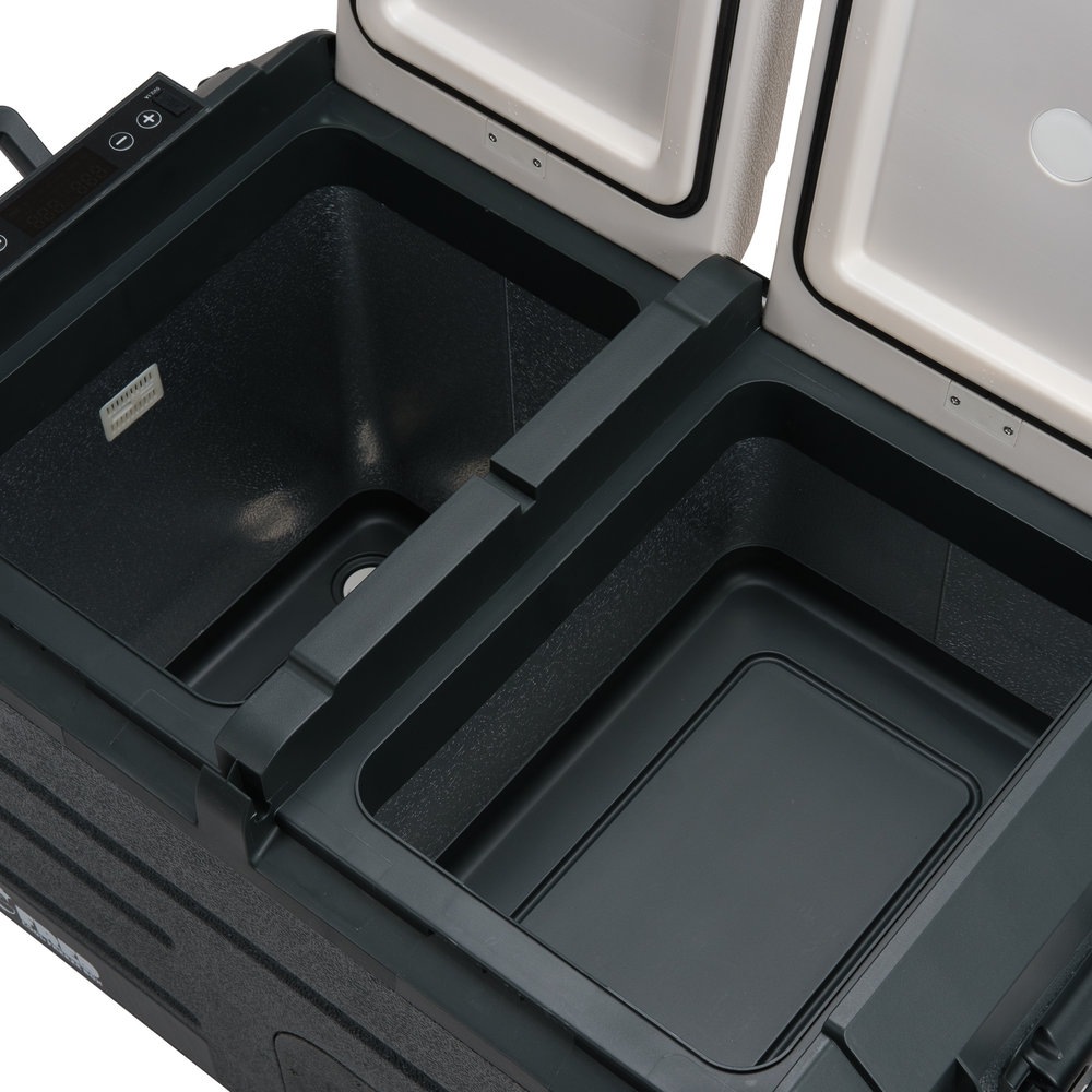 Eurom Eurom - Double Fred - Koel-Vriesbox - 38 Liter - 388046 Eurom Eurom - Double Fred - Koel-Vriesbox - 38 Liter - 388046
