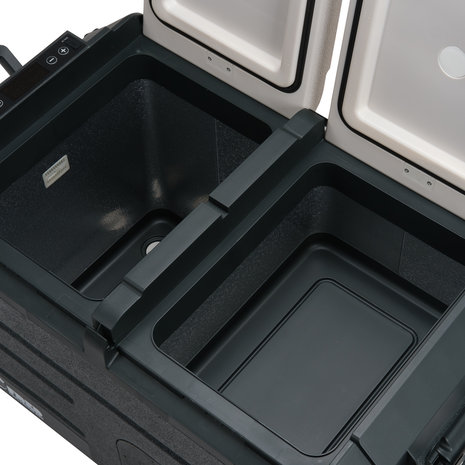 Eurom Eurom - Double Fred - Koel-Vriesbox - 38 Liter - 388046 Eurom Eurom - Double Fred - Koel-Vriesbox - 38 Liter - 388046