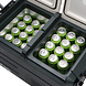 Eurom Eurom - Double Fred - Koel-Vriesbox - 38 Liter - 388046 Eurom Eurom - Double Fred - Koel-Vriesbox - 38 Liter - 388046