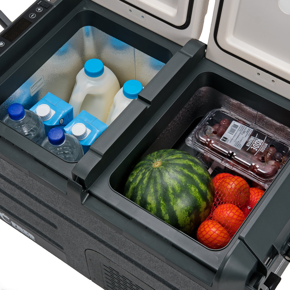 Eurom Eurom - Double Fred - Koel-Vriesbox - 38 Liter - 388046 Eurom Eurom - Double Fred - Koel-Vriesbox - 38 Liter - 388046
