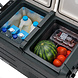 Eurom Eurom - Double Fred - Koel-Vriesbox - 38 Liter - 388046 Eurom Eurom - Double Fred - Koel-Vriesbox - 38 Liter - 388046