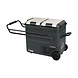 Eurom Eurom - Big Fred - Koel-Vriesbox - 58 Liter - 388060 Eurom Eurom - Big Fred - Koel-Vriesbox - 58 Liter - 388060