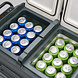 Eurom Eurom - Big Fred - Koel-Vriesbox - 58 Liter - 388060 Eurom Eurom - Big Fred - Koel-Vriesbox - 58 Liter - 388060