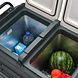 Eurom Eurom - Big Fred - Koel-Vriesbox - 58 Liter - 388060 Eurom Eurom - Big Fred - Koel-Vriesbox - 58 Liter - 388060