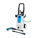 Eurom Eurom - Force 1401 - Hogedrukreiniger - 1400 Watt - 110 Bar - 135671 Eurom Eurom - Force 1401 - Hogedrukreiniger - 1400 Watt - 110 Bar - 135671