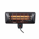 Eurom Eurom - Patio Heater Q-Time 2000 - Terrasverwarmer - 2000 Watt - 334227 Eurom Eurom - Patio Heater Q-Time 2000 - Terrasverwarmer - 2000 Watt - 334227