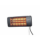 Eurom Eurom - Patio Heater Q-Time 2001 - Terrasverwarmer - 2000 Watt - 334241 Eurom Eurom - Patio Heater Q-Time 2001 - Terrasverwarmer - 2000 Watt - 334241