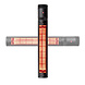 Eurom Eurom - Golden 1500 Slim - Terrasverwarmer - 1500 Watt - 334890 Eurom Eurom - Golden 1500 Slim - Terrasverwarmer - 1500 Watt - 334890