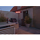 Eurom Eurom - Golden 2000 Shadow - Terrasverwarmer - 2000 Watt - 334432 Eurom Eurom - Golden 2000 Shadow - Terrasverwarmer - 2000 Watt - 334432