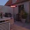 Eurom Eurom - Golden 2000 Shadow - Terrasverwarmer - 2000 Watt - 334432 Eurom Eurom - Golden 2000 Shadow - Terrasverwarmer - 2000 Watt - 334432
