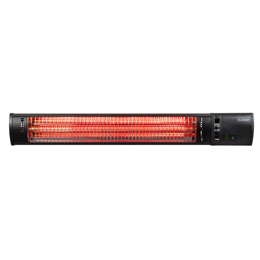 Eurom Eurom - Golden 2500 Shadow - Terrasverwarmer - 2500 Watt - 334449 Eurom Eurom - Golden 2500 Shadow - Terrasverwarmer - 2500 Watt - 334449