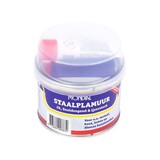 Mondial Mondial - Staalplamuur - 240GR Mondial Mondial - Staalplamuur - 240GR