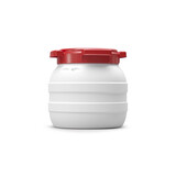 CurTec CurTec - Waterkluis met schroefdeksel - Waterdicht CurTec CurTec - Waterkluis met schroefdeksel - Waterdicht