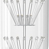 Calex - Buislamp - LED- Pearl - 2W - Grote Fitting - E27 - 45x127 mm Calex - Buislamp - LED- Pearl - 2W - Grote Fitting - E27 - 45x127 mm