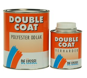 De IJssel Coatings De IJssel Coatings - Double Coat - Polyester DD Lak - 7,5KG De IJssel Coatings De IJssel Coatings - Double Coat - Polyester DD Lak - 7,5KG