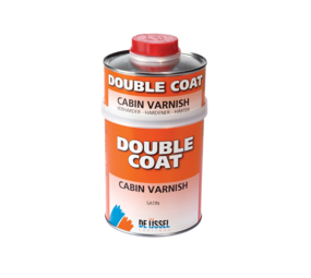 De IJssel Coatings De IJssel Coatings - Cabin Varnish Set - Zijdeglans - 750ml De IJssel Coatings De IJssel Coatings - Cabin Varnish Set - Zijdeglans - 750ml