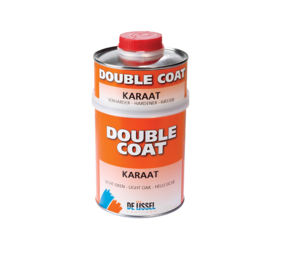 De IJssel Coatings De IJssel Coatings - Double Coat - Karaat - Licht Eiken - 750ml De IJssel Coatings De IJssel Coatings - Double Coat - Karaat - Licht Eiken - 750ml