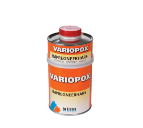 De IJssel Coatings De IJssel Coatings- Variopox Impregneerhars Set - 750ml De IJssel Coatings De IJssel Coatings- Variopox Impregneerhars Set - 750ml