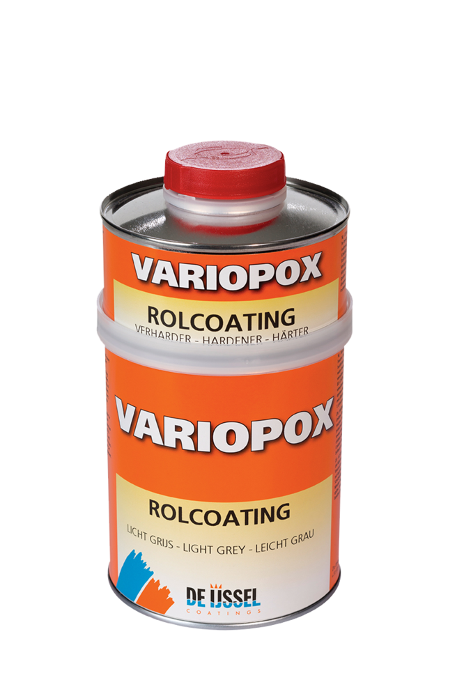 De IJssel Coatings De IJssel Coatings- Variopox Rolcoating Set