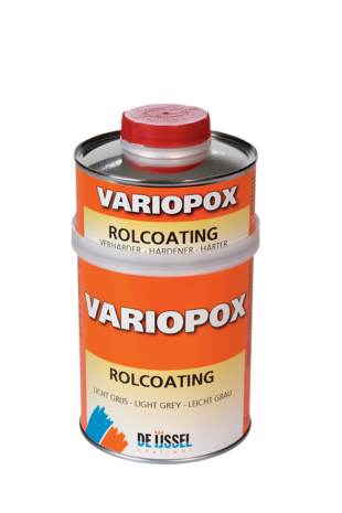 De IJssel Coatings De IJssel Coatings- Variopox Rolcoating Set