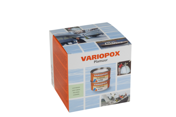 De IJssel Coatings De IJssel Coatings - Variopox Epoxy Plamuur - Lichtgroen De IJssel Coatings De IJssel Coatings - Variopox Epoxy Plamuur - Lichtgroen