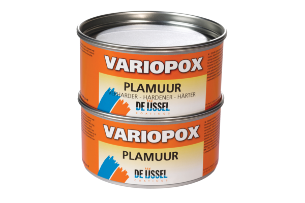 De IJssel Coatings De IJssel Coatings - Variopox Epoxy Plamuur - Lichtgroen De IJssel Coatings De IJssel Coatings - Variopox Epoxy Plamuur - Lichtgroen