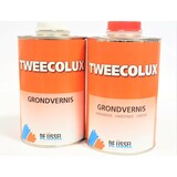 De IJssel Coatings De IJssel Coatings - Tweecolux Set - Grondvernis - Transparant De IJssel Coatings De IJssel Coatings - Tweecolux Set - Grondvernis - Transparant