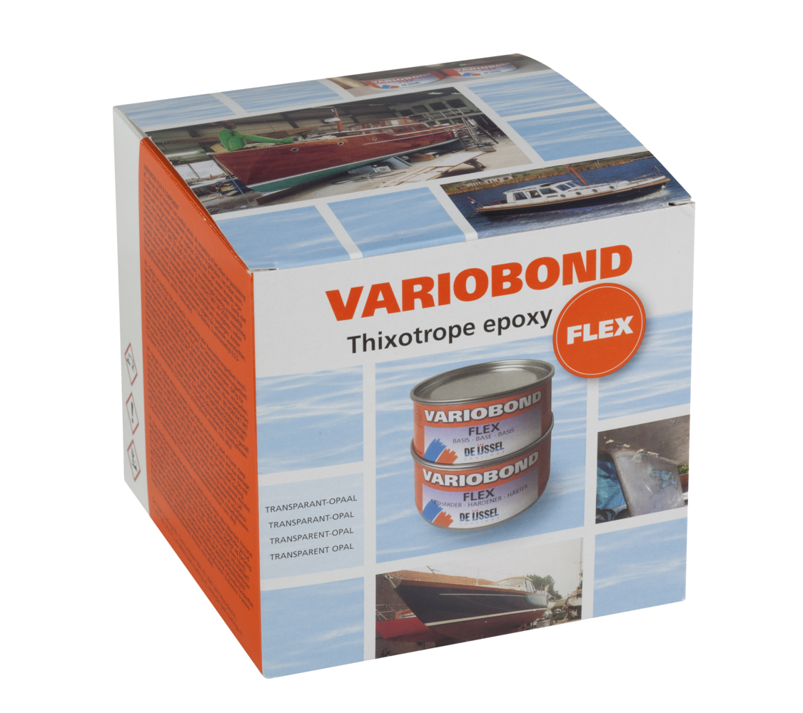 De IJssel Coatings De IJssel Coatings - Variobond Flex Set