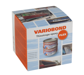 De IJssel Coatings De IJssel Coatings - Variobond Flex Set De IJssel Coatings De IJssel Coatings - Variobond Flex Set