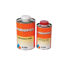 De IJssel Coatings De IJssel Coatings - Variopox Universele Hars - Set 1500ml De IJssel Coatings De IJssel Coatings - Variopox Universele Hars - Set 1500ml