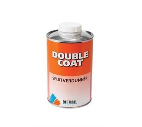 De IJssel Coatings De IJssel Coatings - Double Coat Spuitverdunner De IJssel Coatings De IJssel Coatings - Double Coat Spuitverdunner