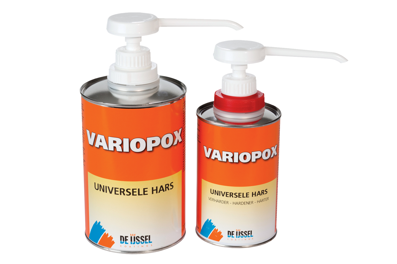 De IJssel Coatings De IJssel Coatings - Variopox Doseerpomp Set De IJssel Coatings De IJssel Coatings - Variopox Doseerpomp Set