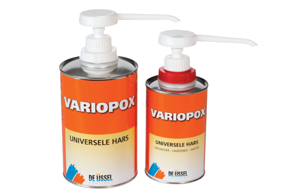 De IJssel Coatings De IJssel Coatings - Variopox Doseerpomp Set De IJssel Coatings De IJssel Coatings - Variopox Doseerpomp Set