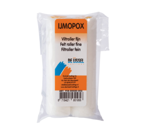 De IJssel Coatings De IJssel Coatings - IJmopox Viltrol - 11cm - Set 2 Stuks De IJssel Coatings De IJssel Coatings - IJmopox Viltrol - 11cm - Set 2 Stuks