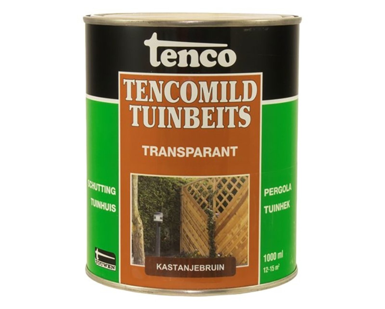 Tenco Tenco - Tencomild Tuinbeits - Transparant - 1 Liter Tenco Tenco - Tencomild Tuinbeits - Transparant - 1 Liter