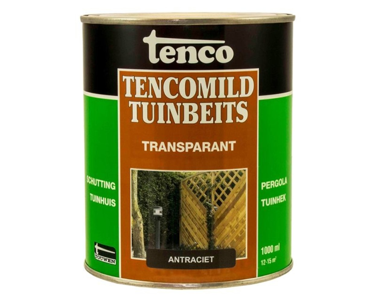 Tenco Tenco - Tencomild Tuinbeits - Transparant - 1 Liter Tenco Tenco - Tencomild Tuinbeits - Transparant - 1 Liter