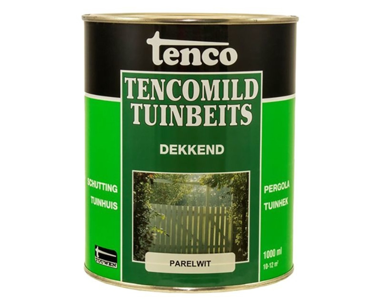 Tenco Tenco - Tencomild Tuinbeits - Dekkend - 1 Liter Tenco Tenco - Tencomild Tuinbeits - Dekkend - 1 Liter