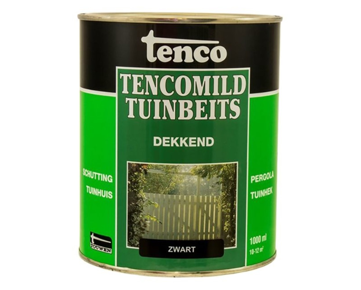 Tenco Tenco - Tencomild Tuinbeits - Dekkend - 1 Liter Tenco Tenco - Tencomild Tuinbeits - Dekkend - 1 Liter