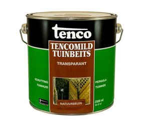 Tenco Tenco - Tencomild Tuinbeits - Transparant - 2,5 Liter Tenco Tenco - Tencomild Tuinbeits - Transparant - 2,5 Liter