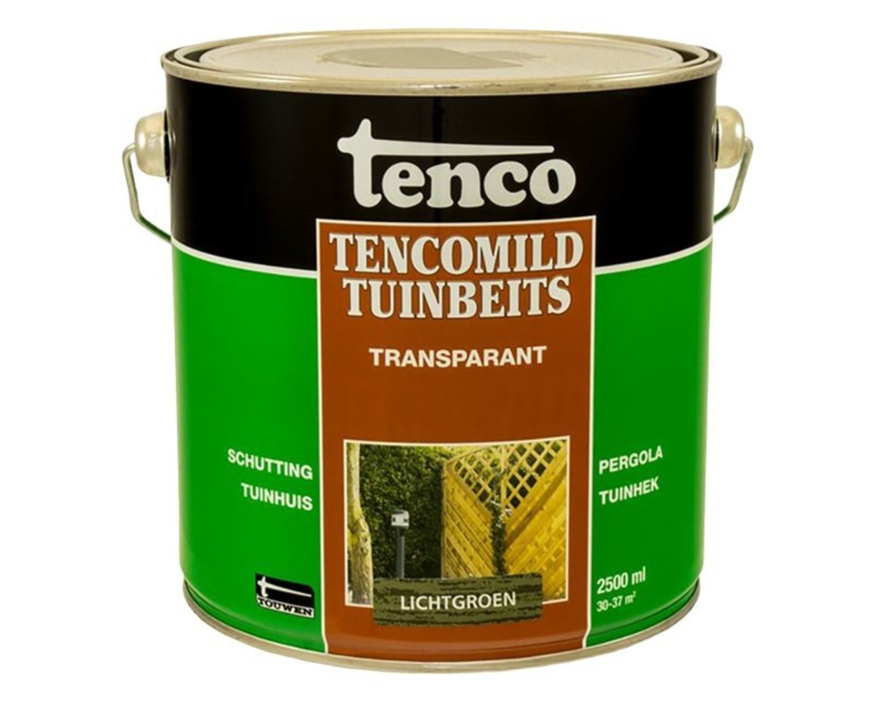 Tenco Tenco - Tencomild Tuinbeits - Transparant - 2,5 Liter Tenco Tenco - Tencomild Tuinbeits - Transparant - 2,5 Liter