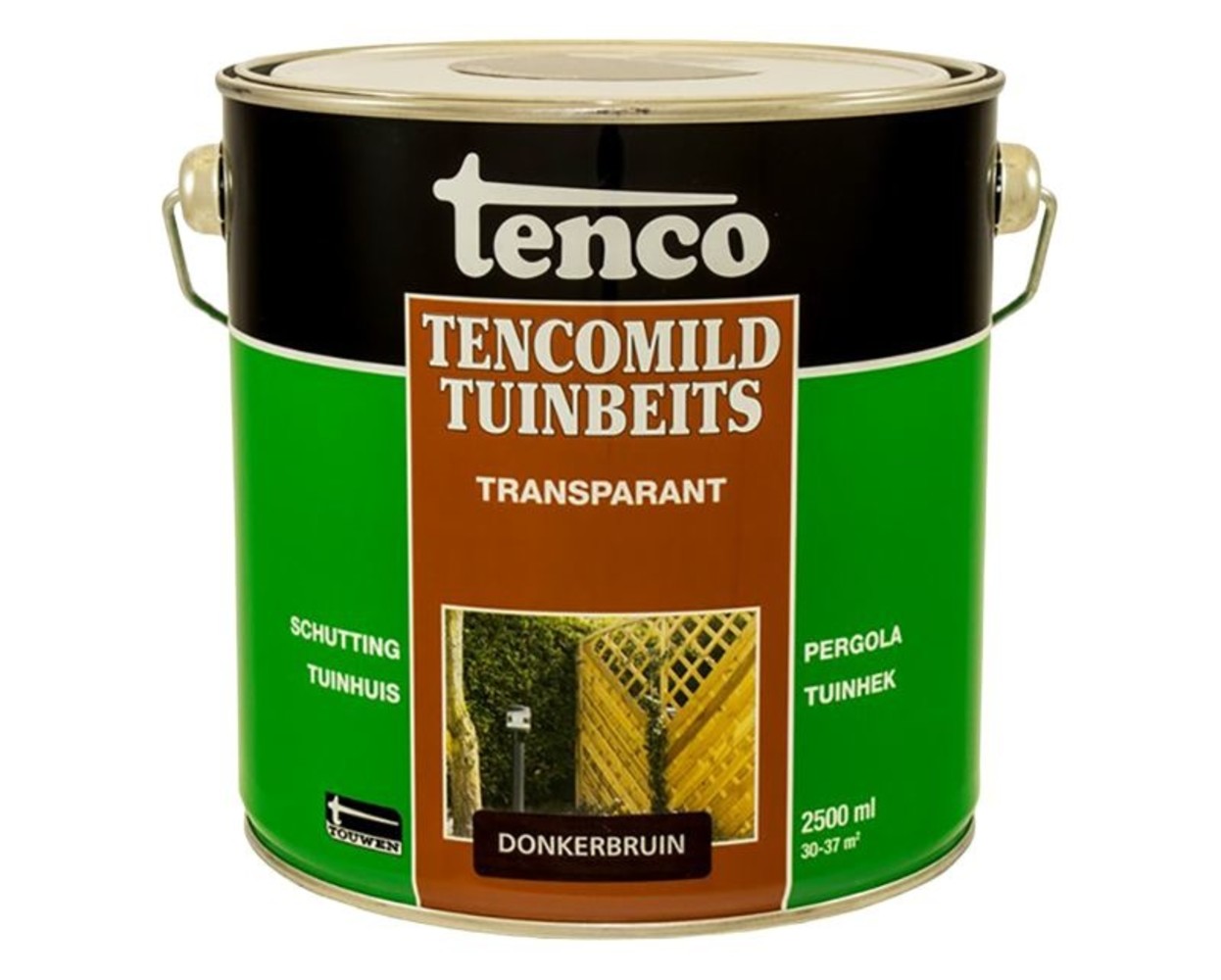 Tenco Tenco - Tencomild Tuinbeits - Transparant - 2,5 Liter Tenco Tenco - Tencomild Tuinbeits - Transparant - 2,5 Liter
