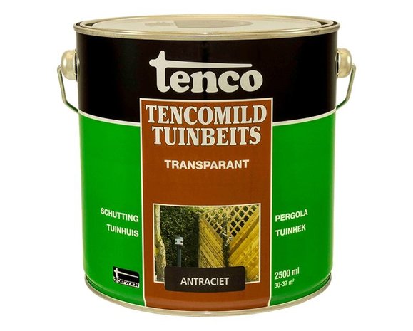 Tenco Tenco - Tencomild Tuinbeits - Transparant - 2,5 Liter Tenco Tenco - Tencomild Tuinbeits - Transparant - 2,5 Liter