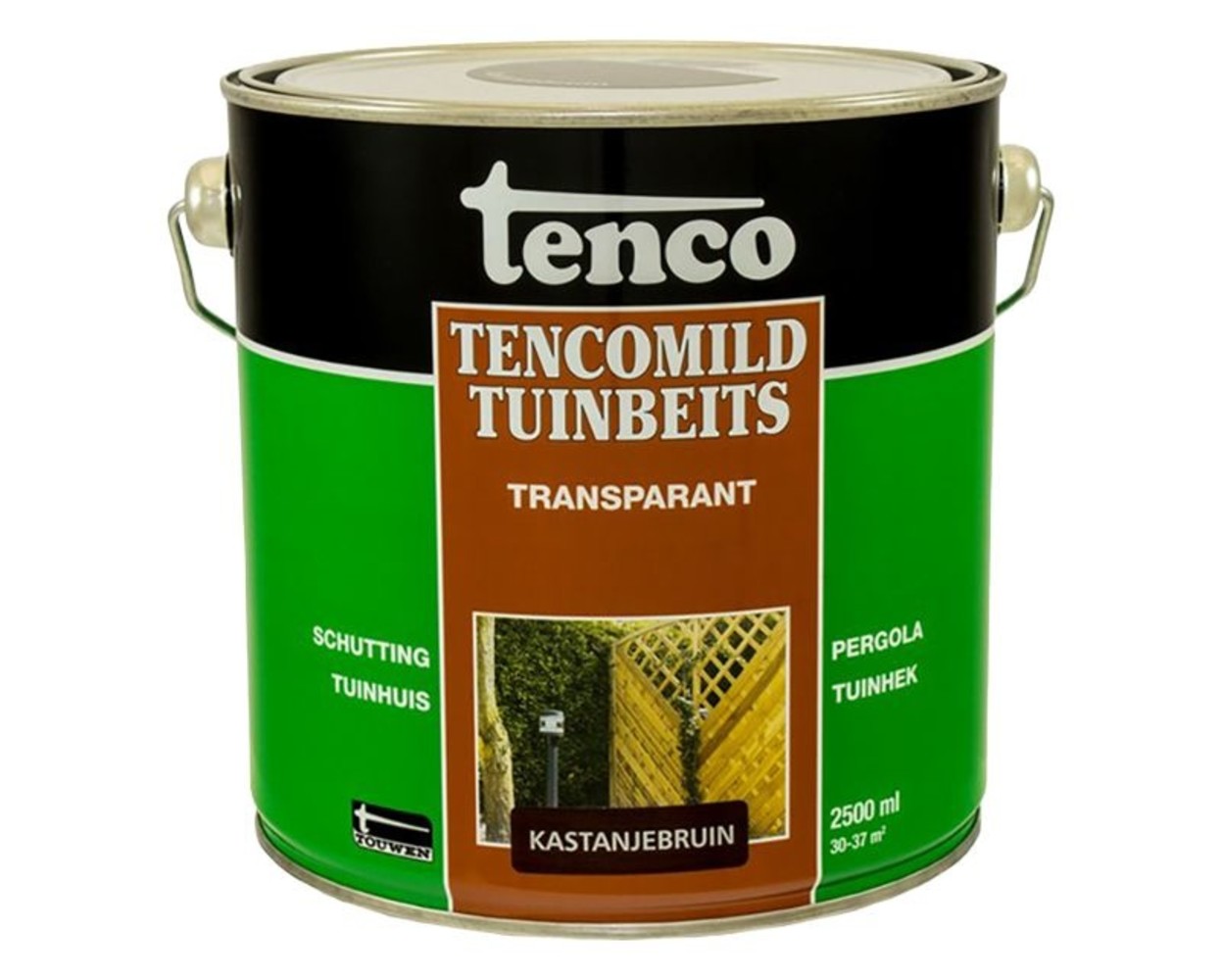 Tenco Tenco - Tencomild Tuinbeits - Transparant - 2,5 Liter Tenco Tenco - Tencomild Tuinbeits - Transparant - 2,5 Liter
