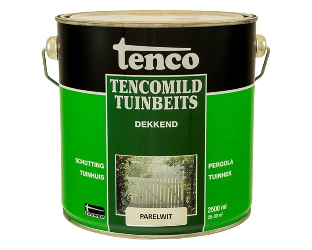 Tenco Tenco - Tencomild Tuinbeits - Dekkend - 2,5 Liter Tenco Tenco - Tencomild Tuinbeits - Dekkend - 2,5 Liter
