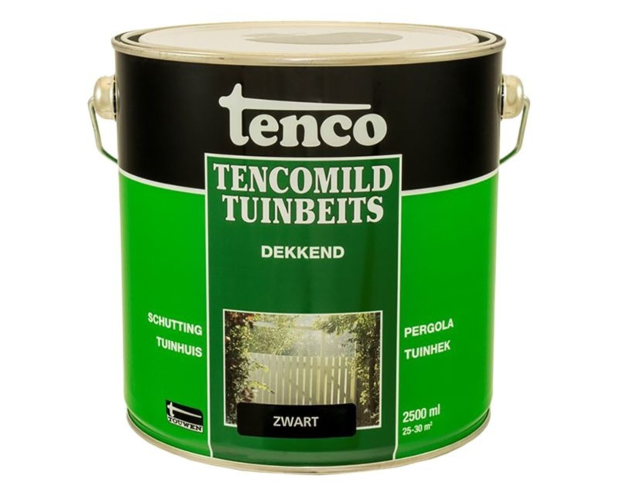Tenco Tenco - Tencomild Tuinbeits - Dekkend - 2,5 Liter Tenco Tenco - Tencomild Tuinbeits - Dekkend - 2,5 Liter