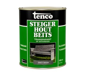Tenco Tenco - Steigerhout Beits - Transparant Tenco Tenco - Steigerhout Beits - Transparant