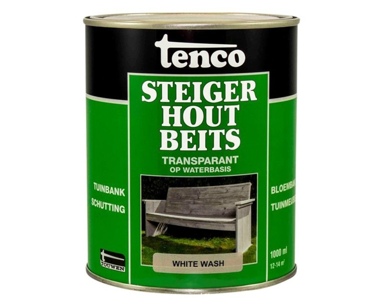 Tenco Tenco - Steigerhout Beits - Transparant Tenco Tenco - Steigerhout Beits - Transparant
