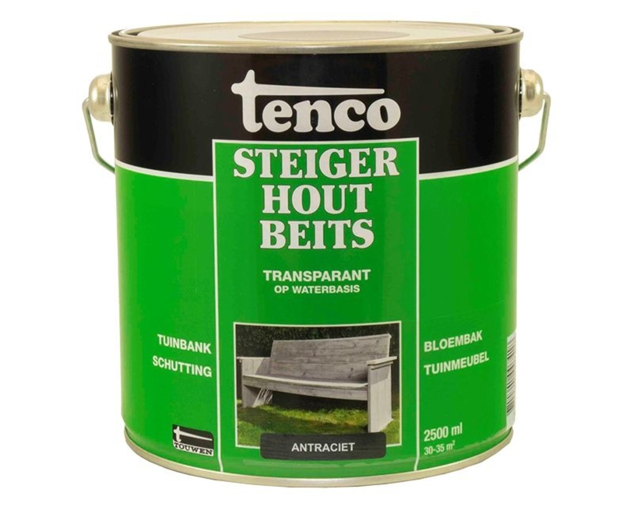 Tenco Tenco - Steigerhout Beits - Transparant Tenco Tenco - Steigerhout Beits - Transparant